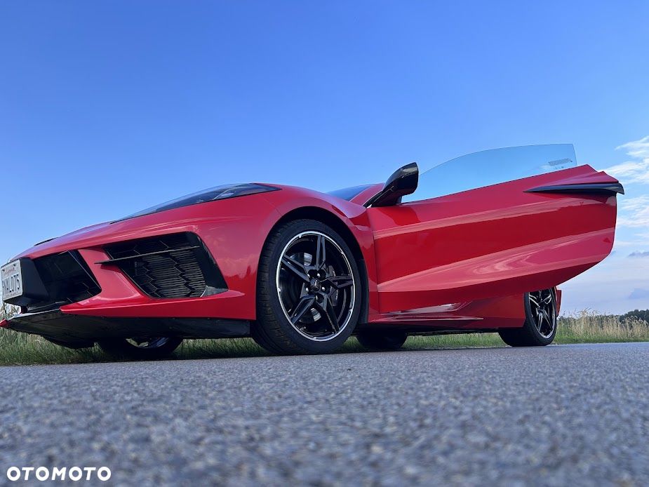 Chevrolet Corvette - 5