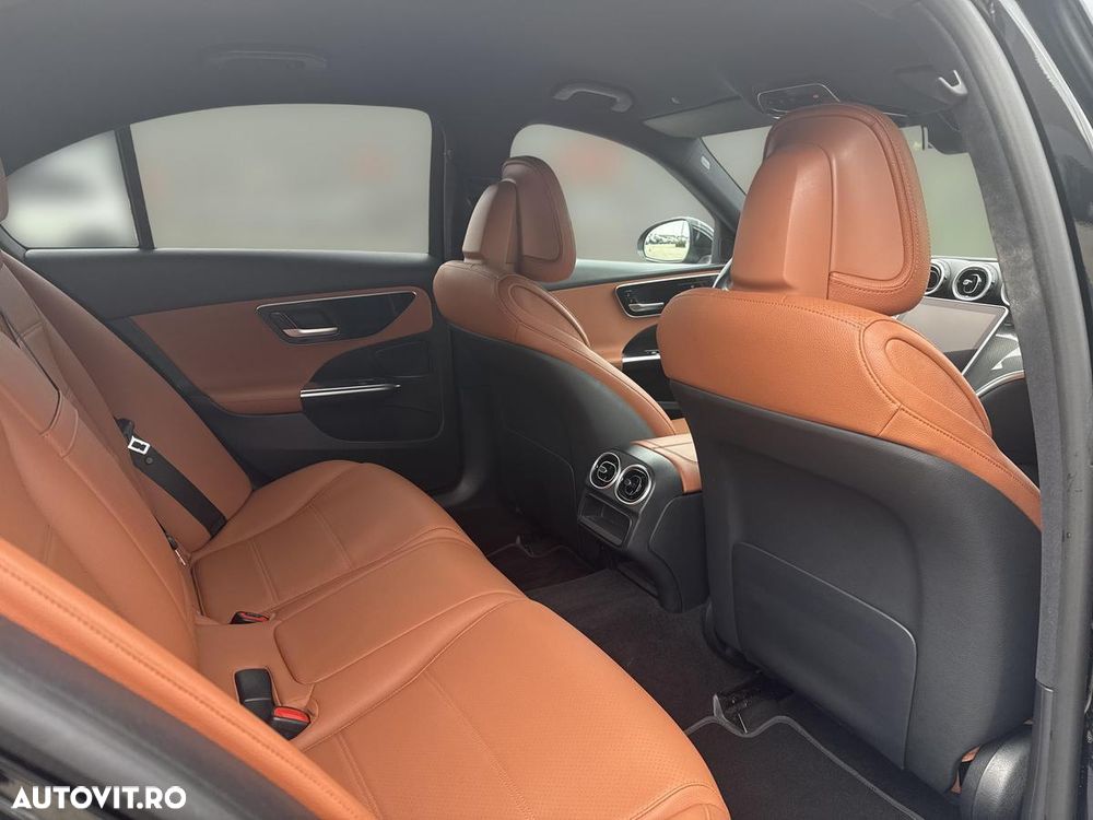 Mercedes-Benz C 200 4MATIC 9G-TRONIC Avantgarde - 14