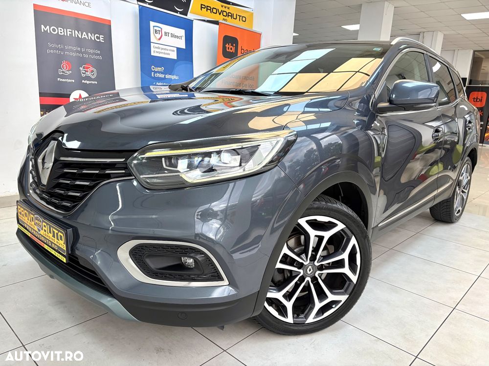 Renault Kadjar TCe 140 GPF Intens - 3