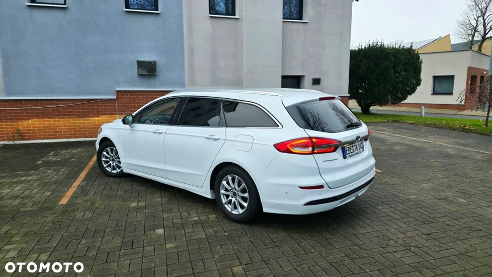 Ford Mondeo 1.5 EcoBoost Titanium - 9