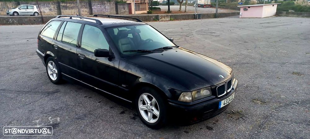 BMW 318 tds Touring - 1
