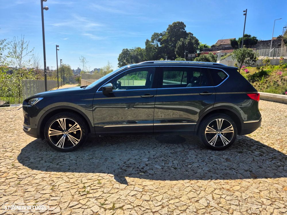 SEAT Tarraco 2.0 TDI Xcellence - 12
