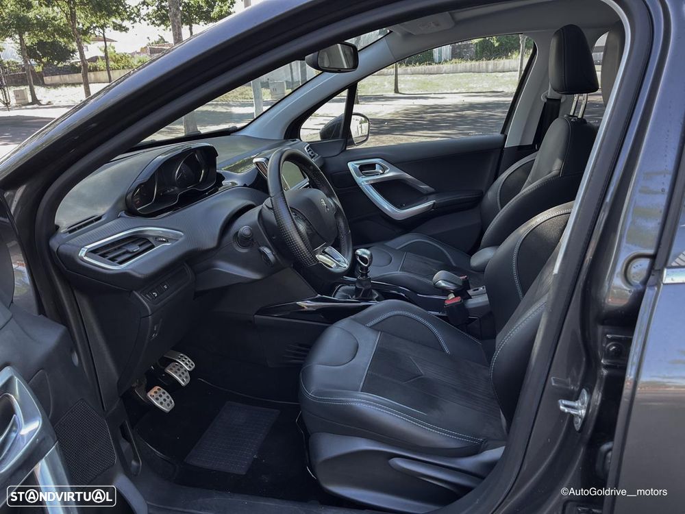 Peugeot 2008 PureTech 110 Stop&Start Crossway - 9