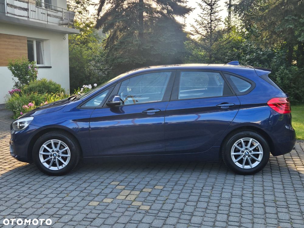 BMW Seria 2 216i - 4