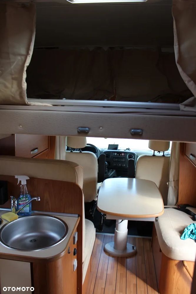 Renault Master  RIMOR XGO Coupe Plus 302 - 37