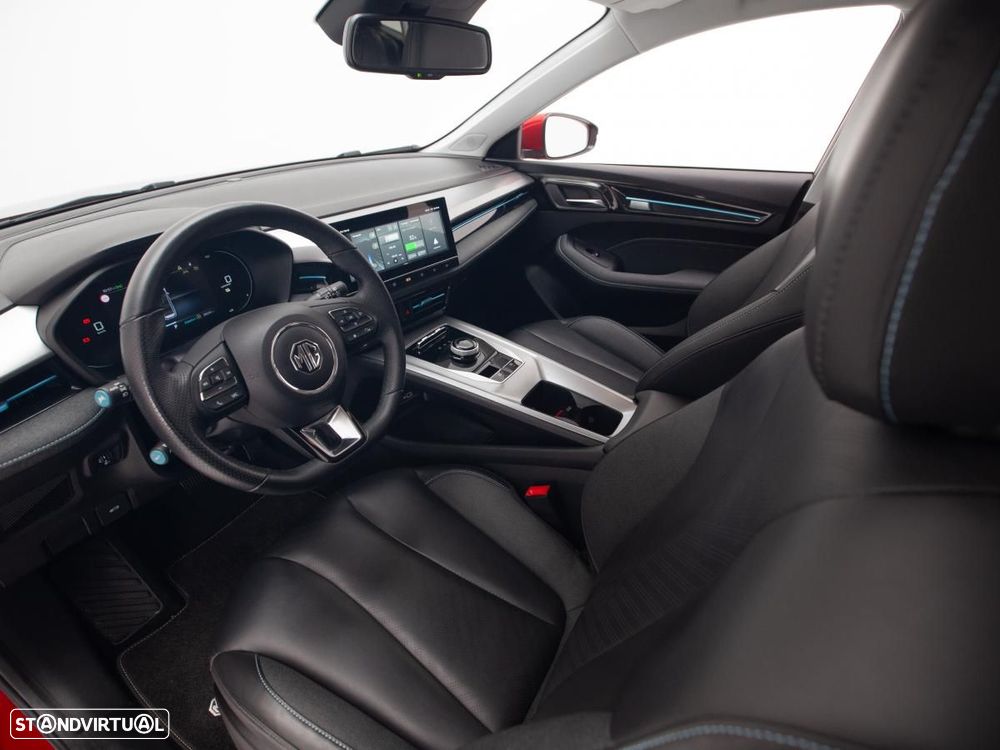 MG MG5 61 kWh Luxury - 6