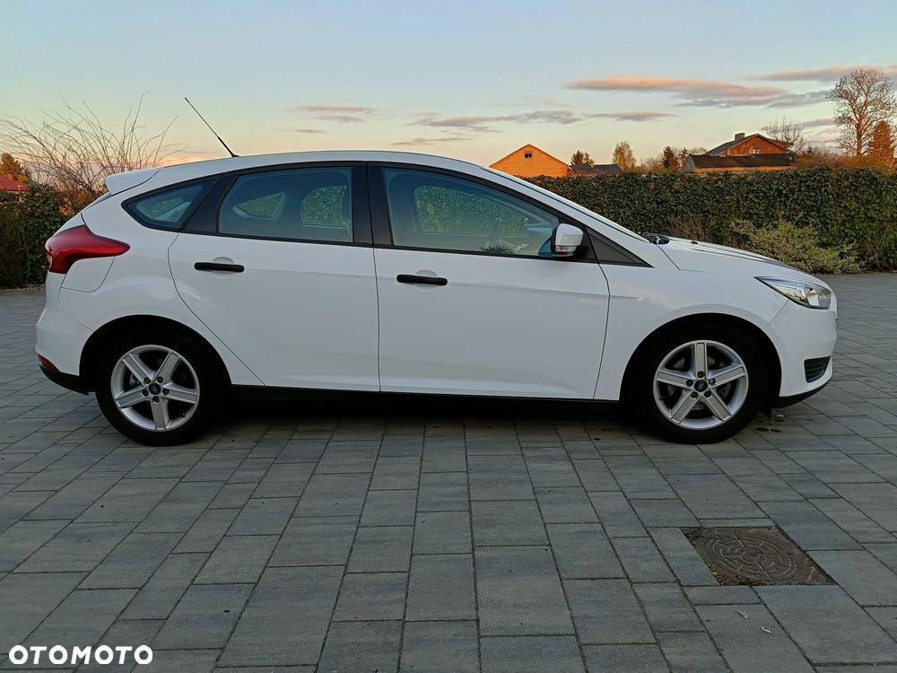 Ford Focus 1.0 EcoBoost Trend ASS - 3