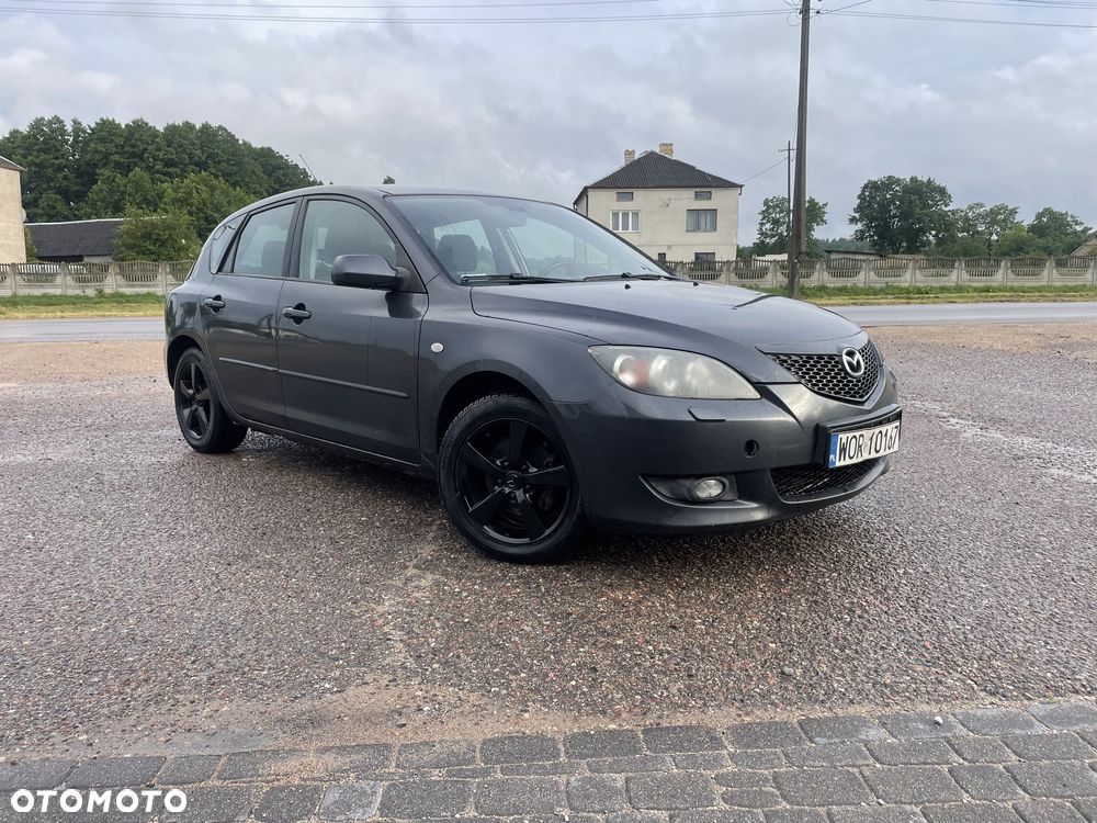 Mazda 3 - 1