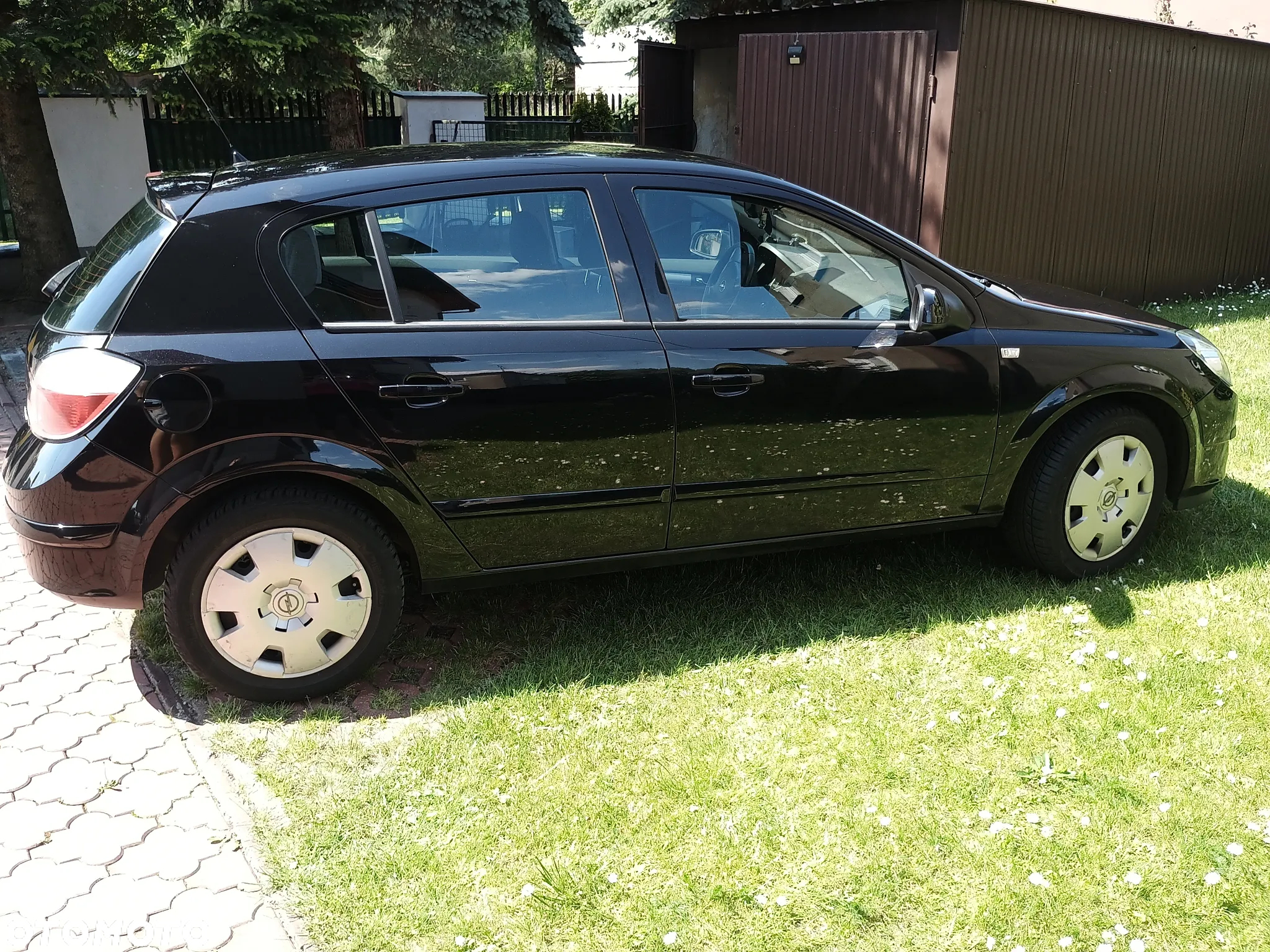 Opel Astra II 1.6 Start - 2