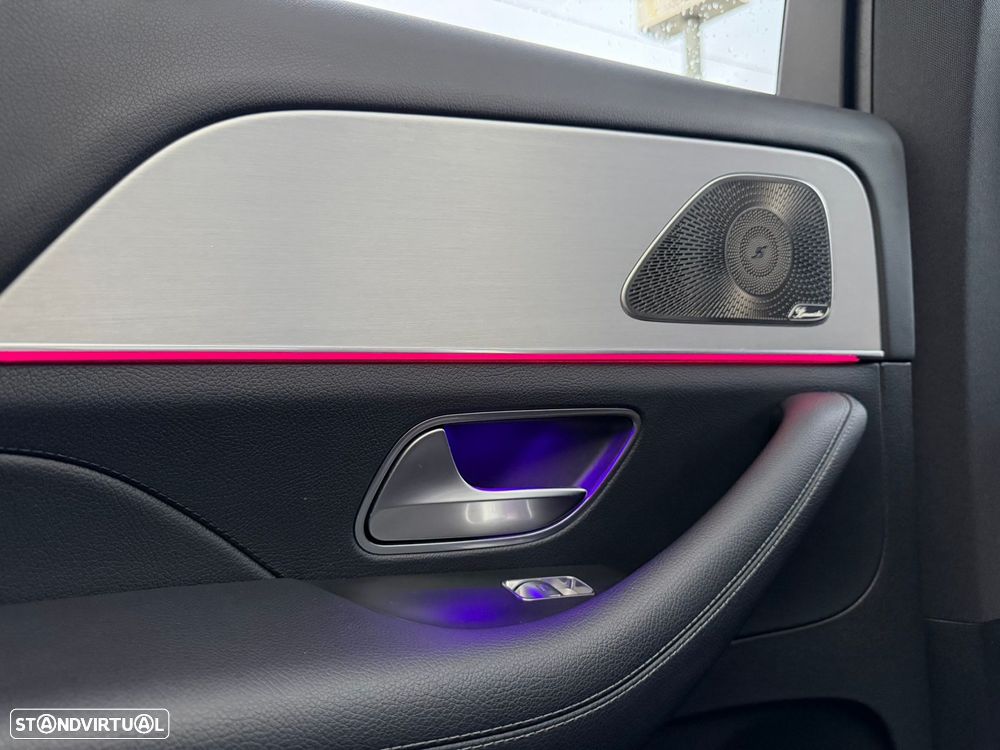 Mercedes-Benz GLE 350 de 4Matic - 27