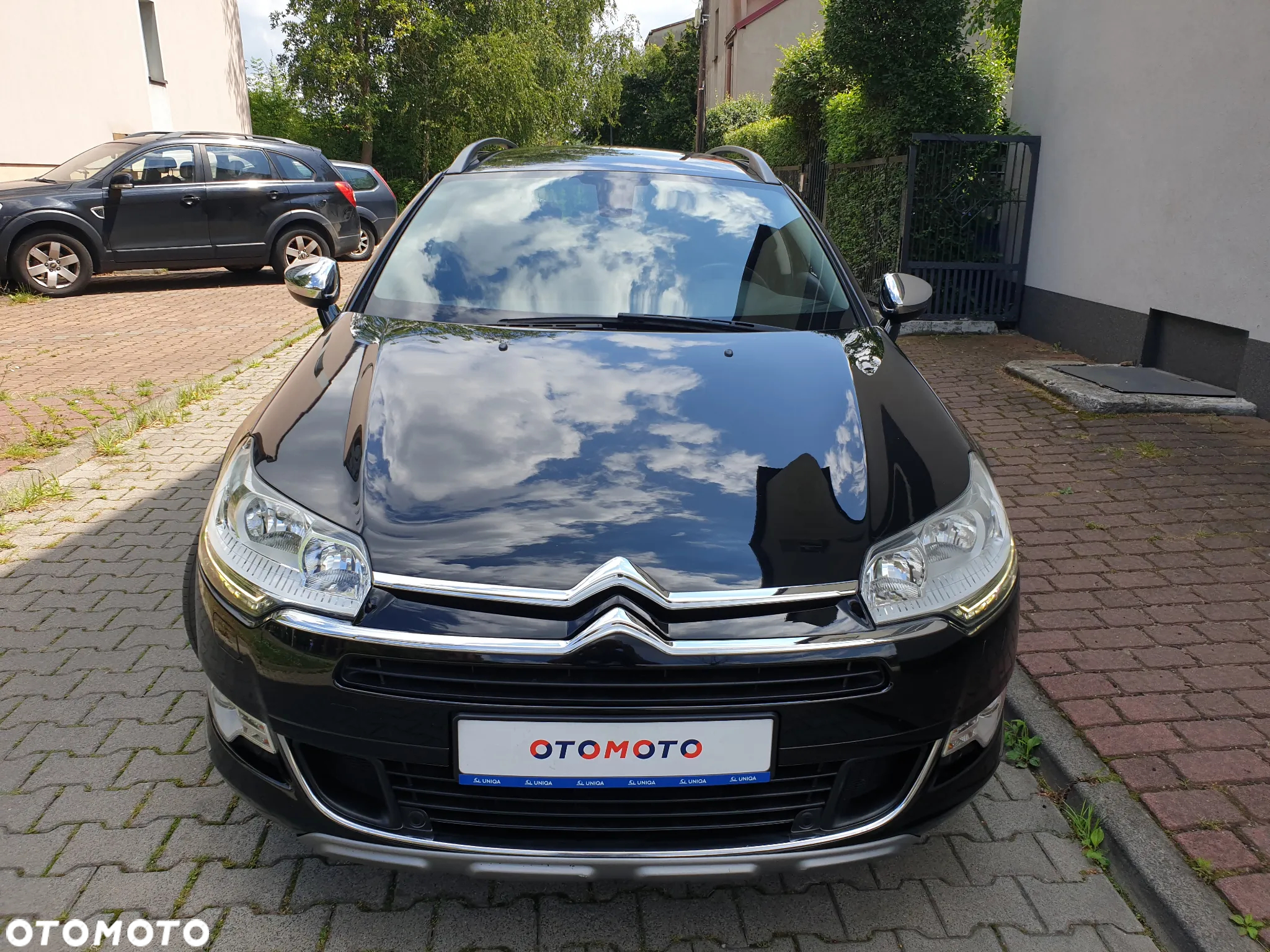 Citroën C5 Tourer BlueHDi 150 S&S Cross Tourer - 11