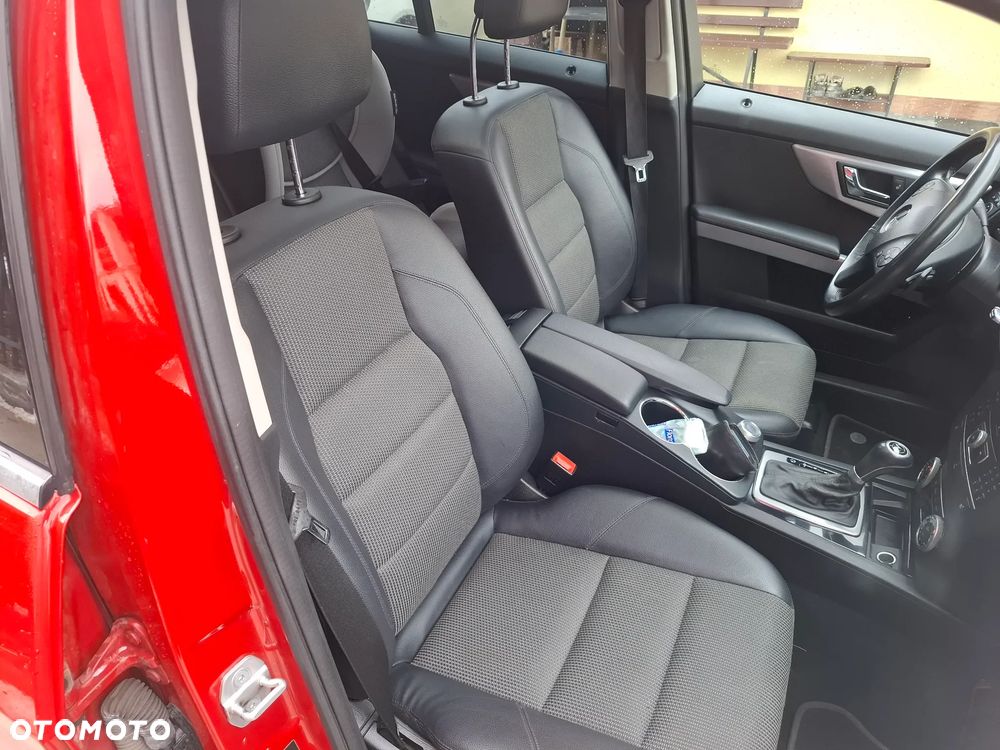 Mercedes-Benz GLK 350 CDI 4-Matic - 29