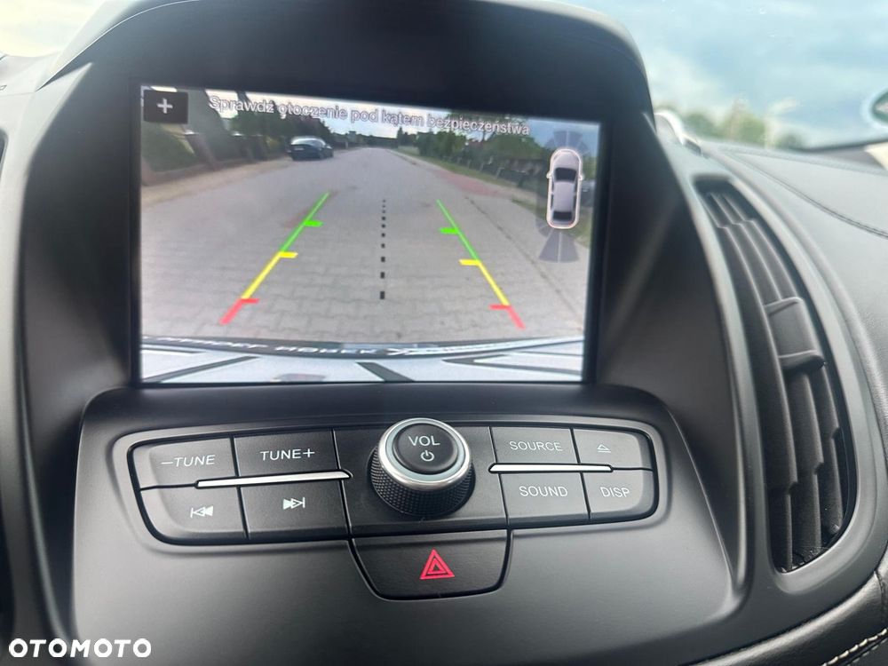 Ford Kuga Vignale 2.0 TDCi AWD - 11