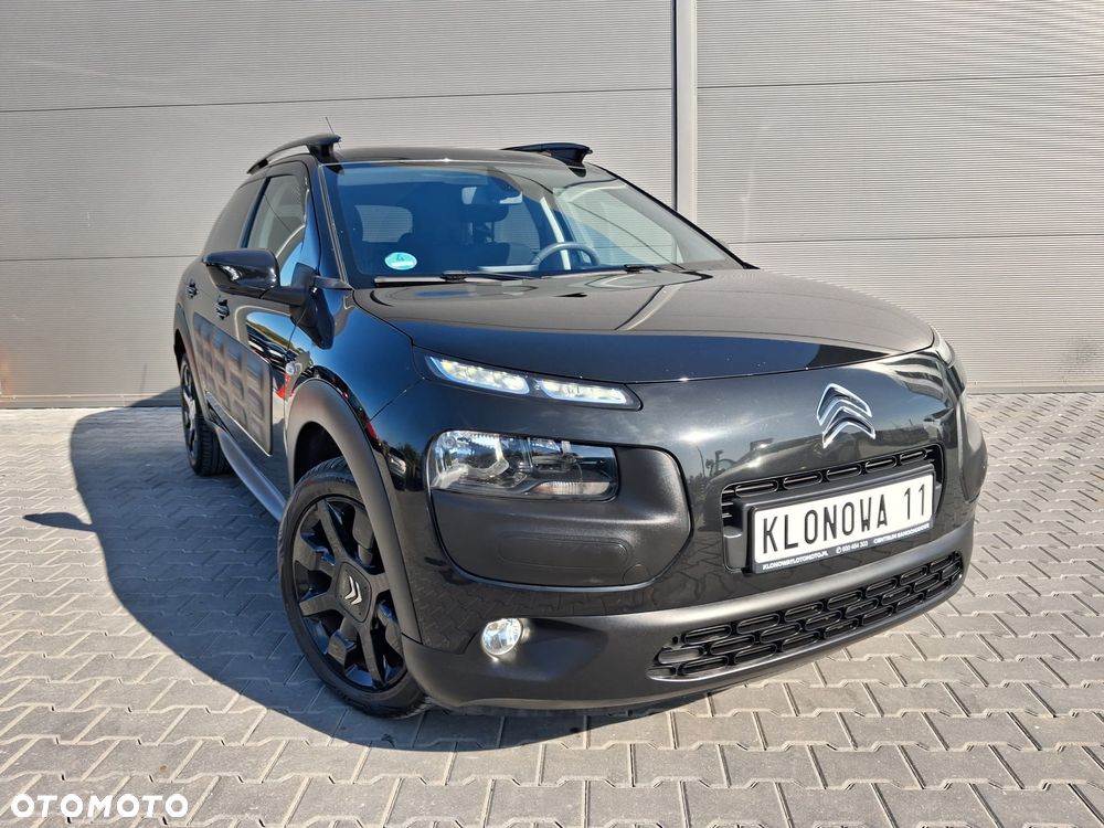 Citroën C4 Cactus Pure Tech 110 Stop&Start Shine - 12