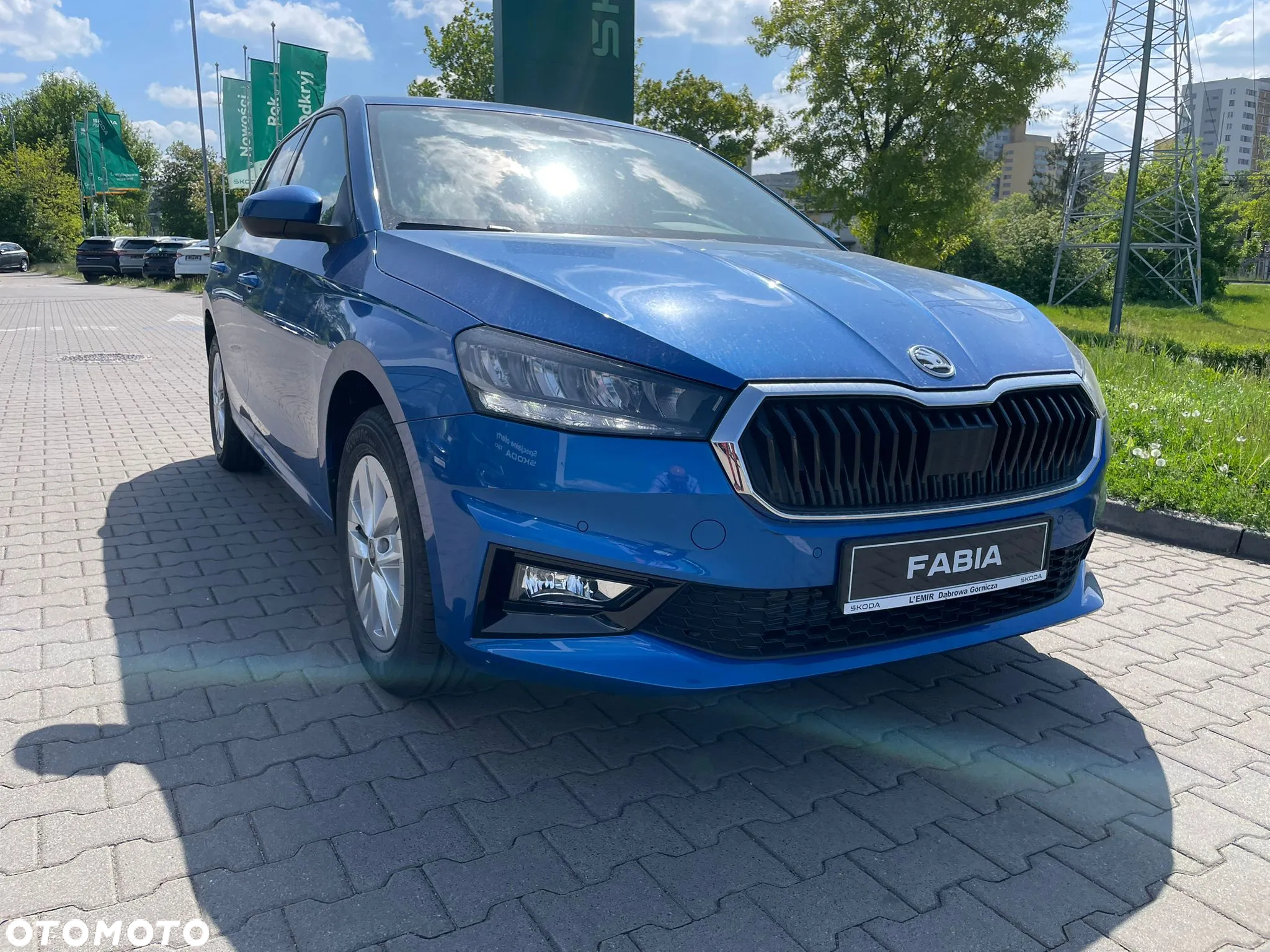 Skoda Fabia 1.0 TSI Edition 130 DSG - 2