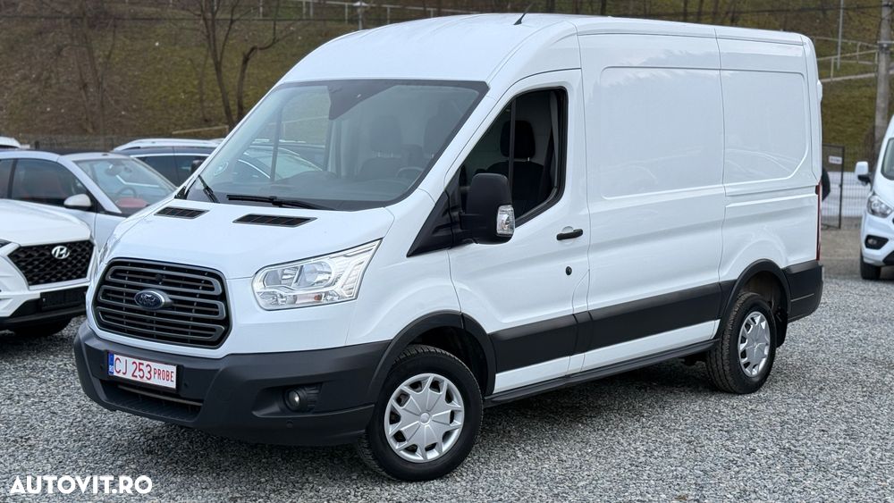 Ford Transit - 18
