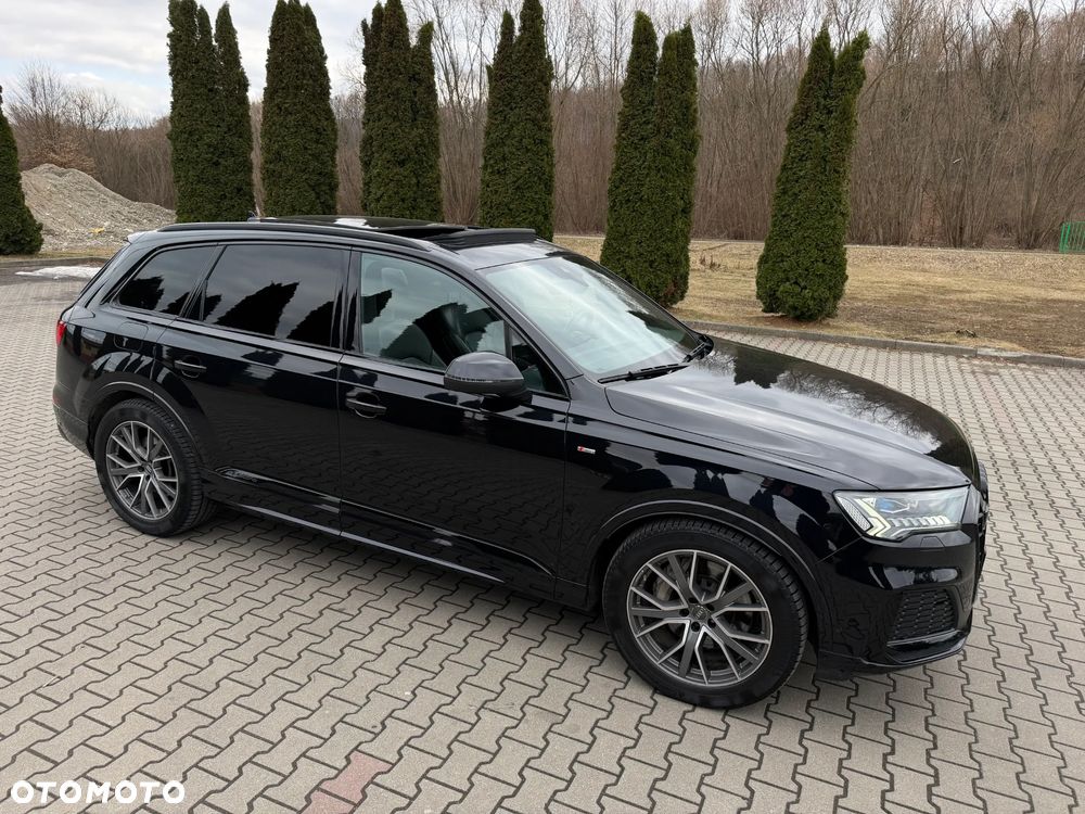 Audi Q7 50 TDI quattro tiptronic S line - 13