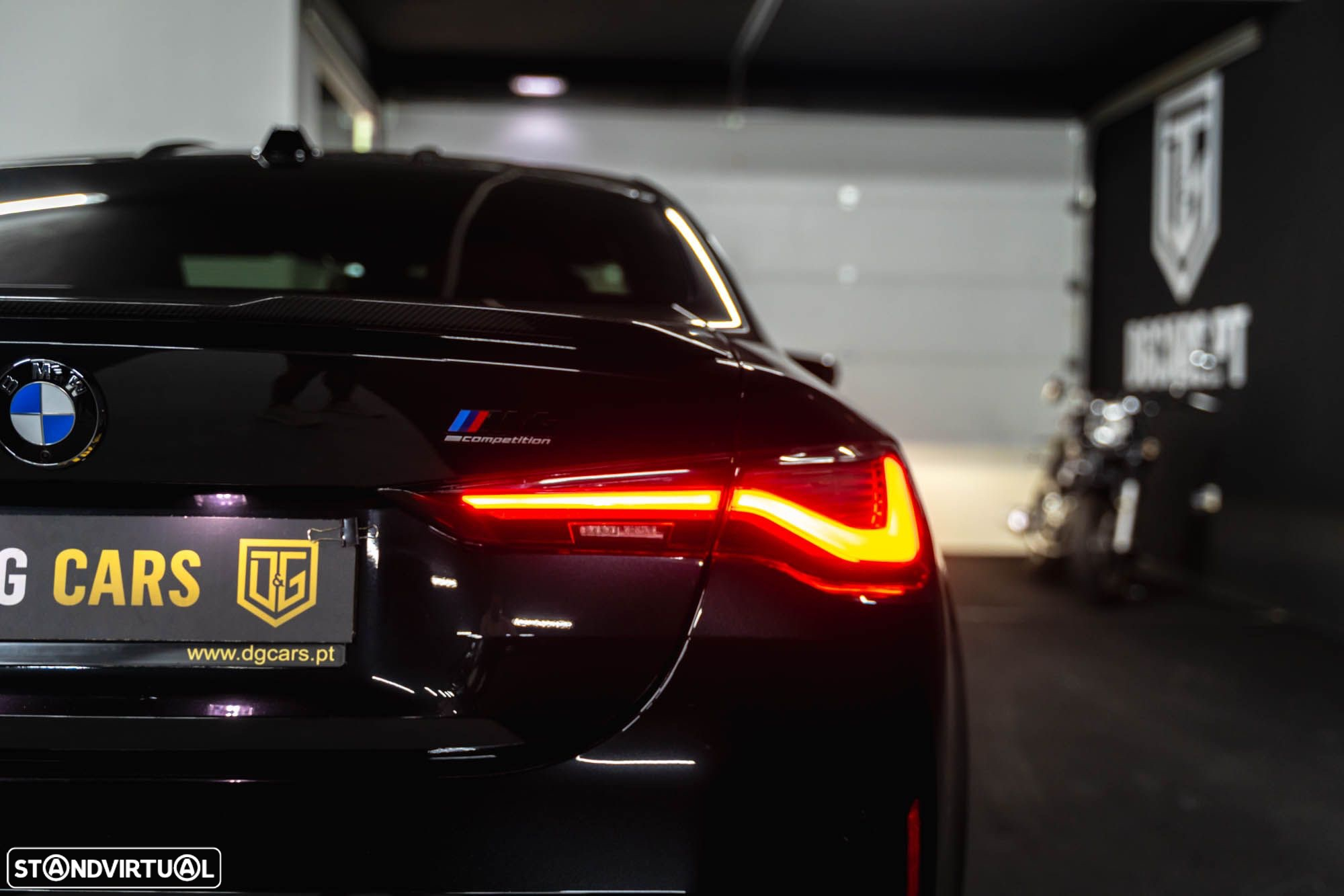 BMW M4 Competition M xDrive - 26