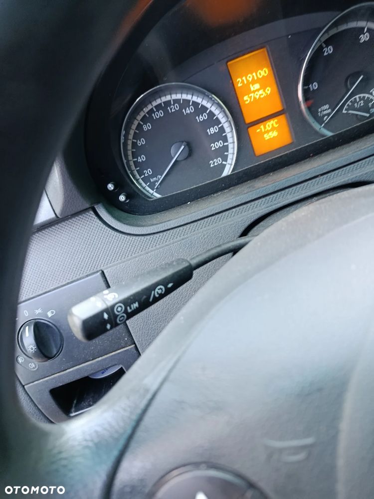 Mercedes-Benz Vito 116 - 12