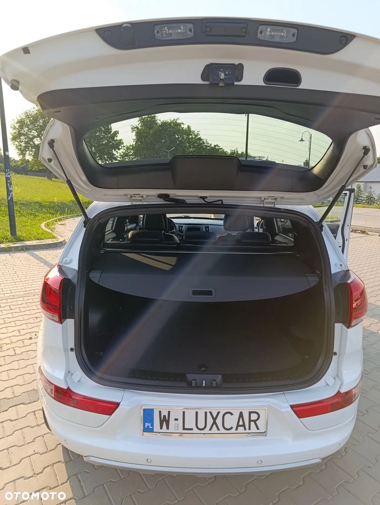Kia Sportage - 18
