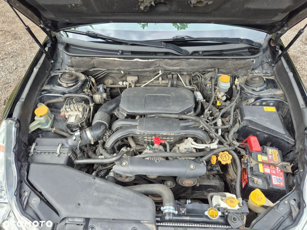 Subaru Outback 2.5i Automatik Comfort - 19