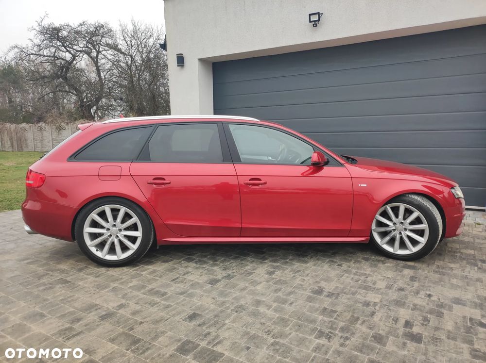 Audi A4 Avant - 15