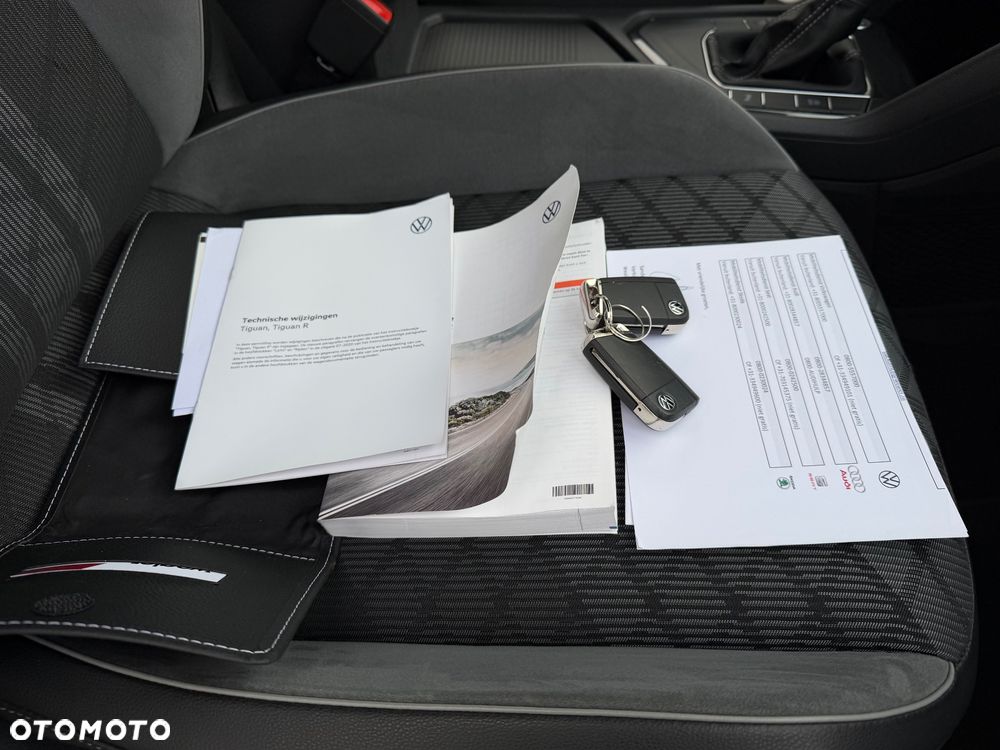 Volkswagen Tiguan 1.5 TSI OPF DSG R-Line - 36