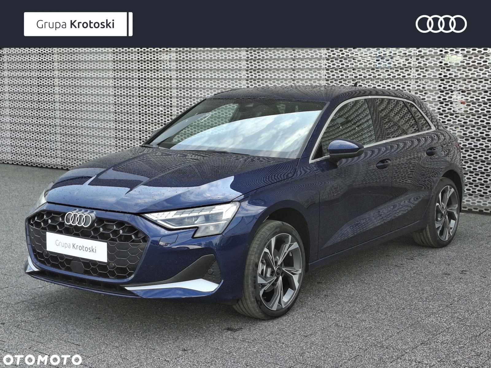 Audi A3 - 1