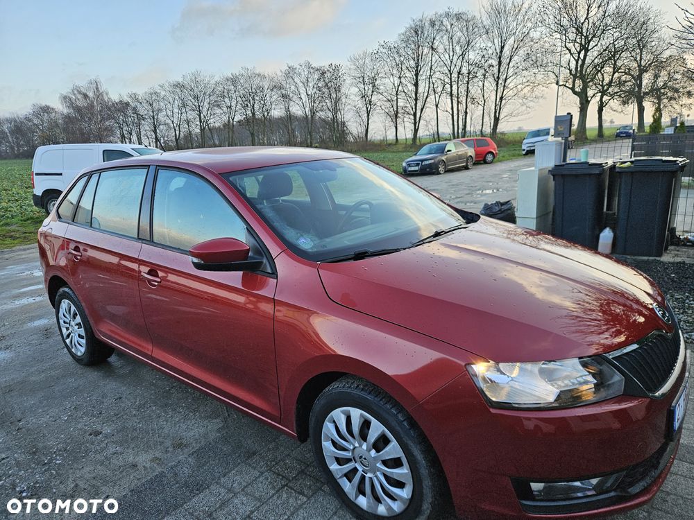 Skoda RAPID 1.0 TSI Cool Edition R&G - 33