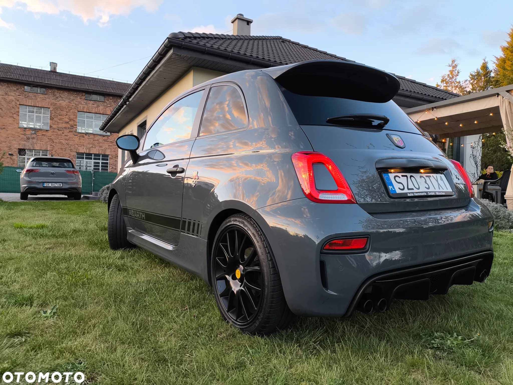 Abarth 595 - 10
