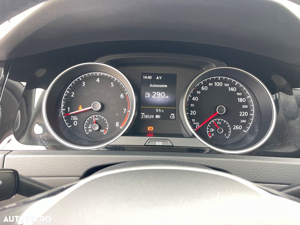 Volkswagen Golf 1.2 TSI BlueMotion Technology Allstar - 38