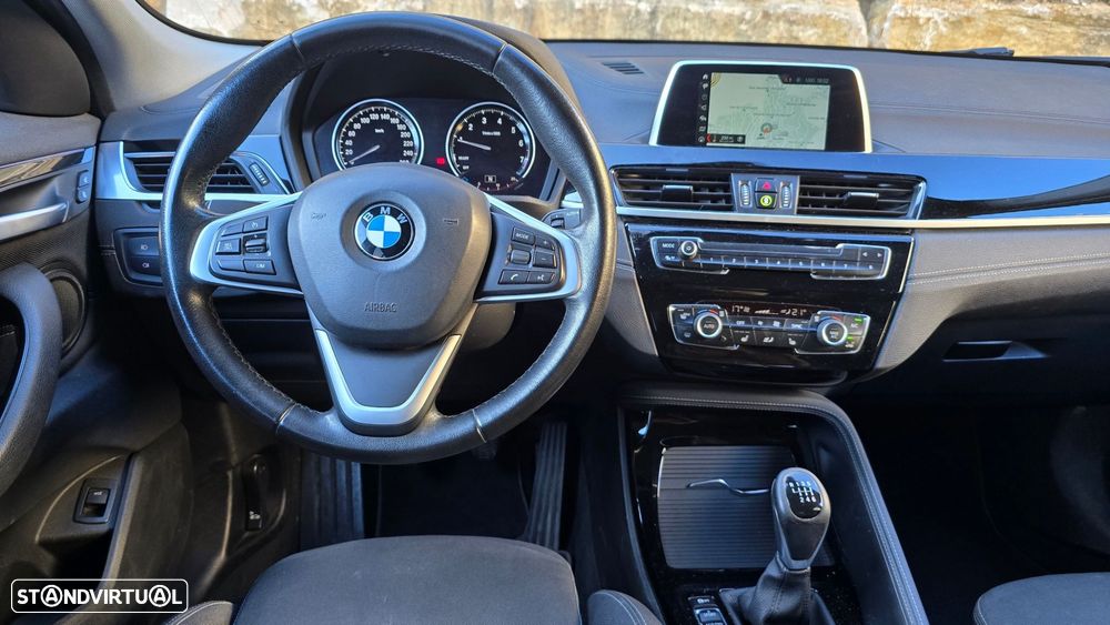 BMW X2 18 i sDrive Advantage - 13