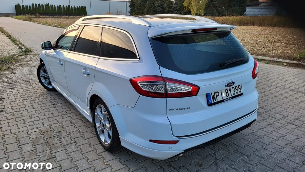 Ford Mondeo 2.0 TDCi Gold X MPS6 - 24