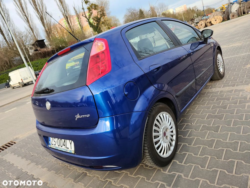 Fiat Grande Punto 1.4 8V Feel - 3