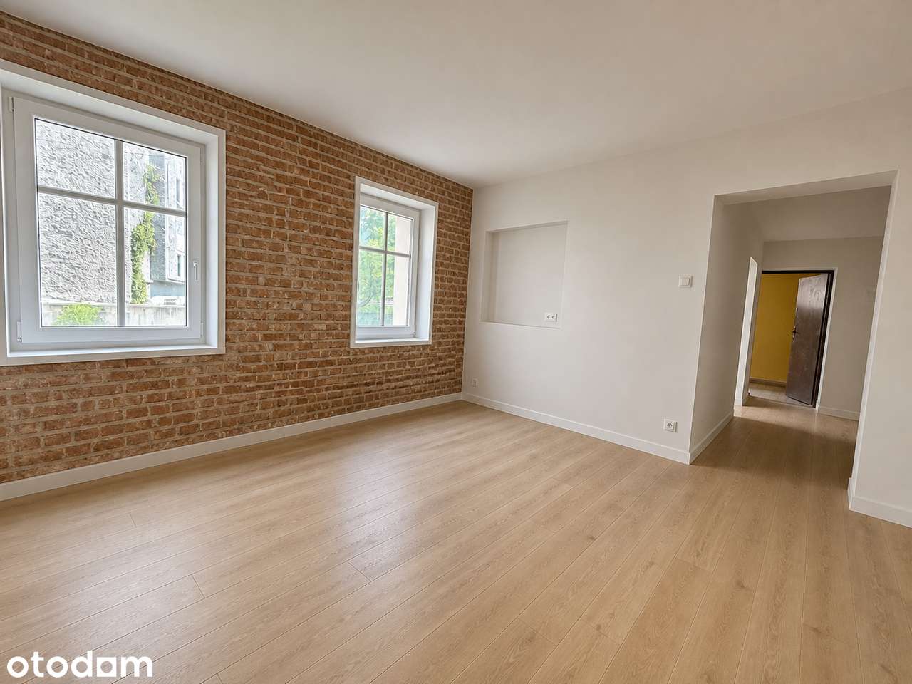 Mieszkanie 37 m² do adaptacji w centrum Gliwic