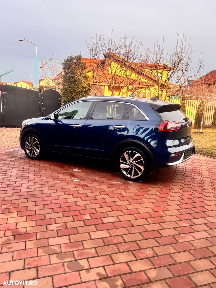 Kia Niro 1.6 GDI 6DCT HEV Comfort - 7