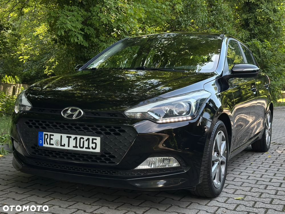 Hyundai i20 - 1