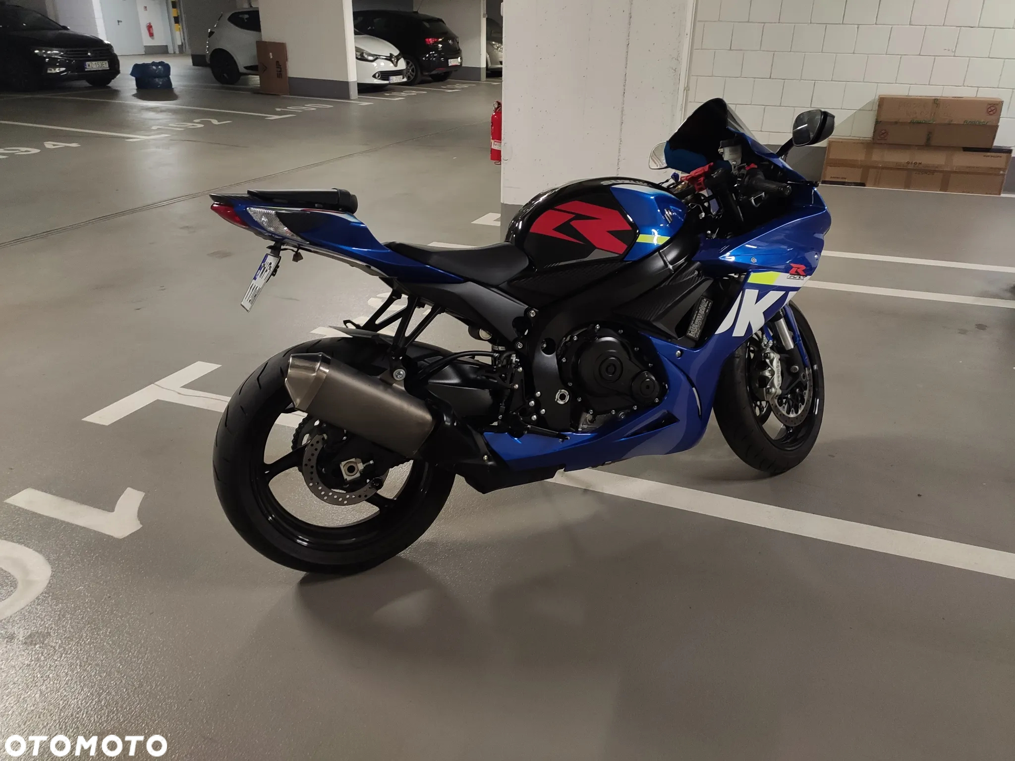 Suzuki GSX-R - 2