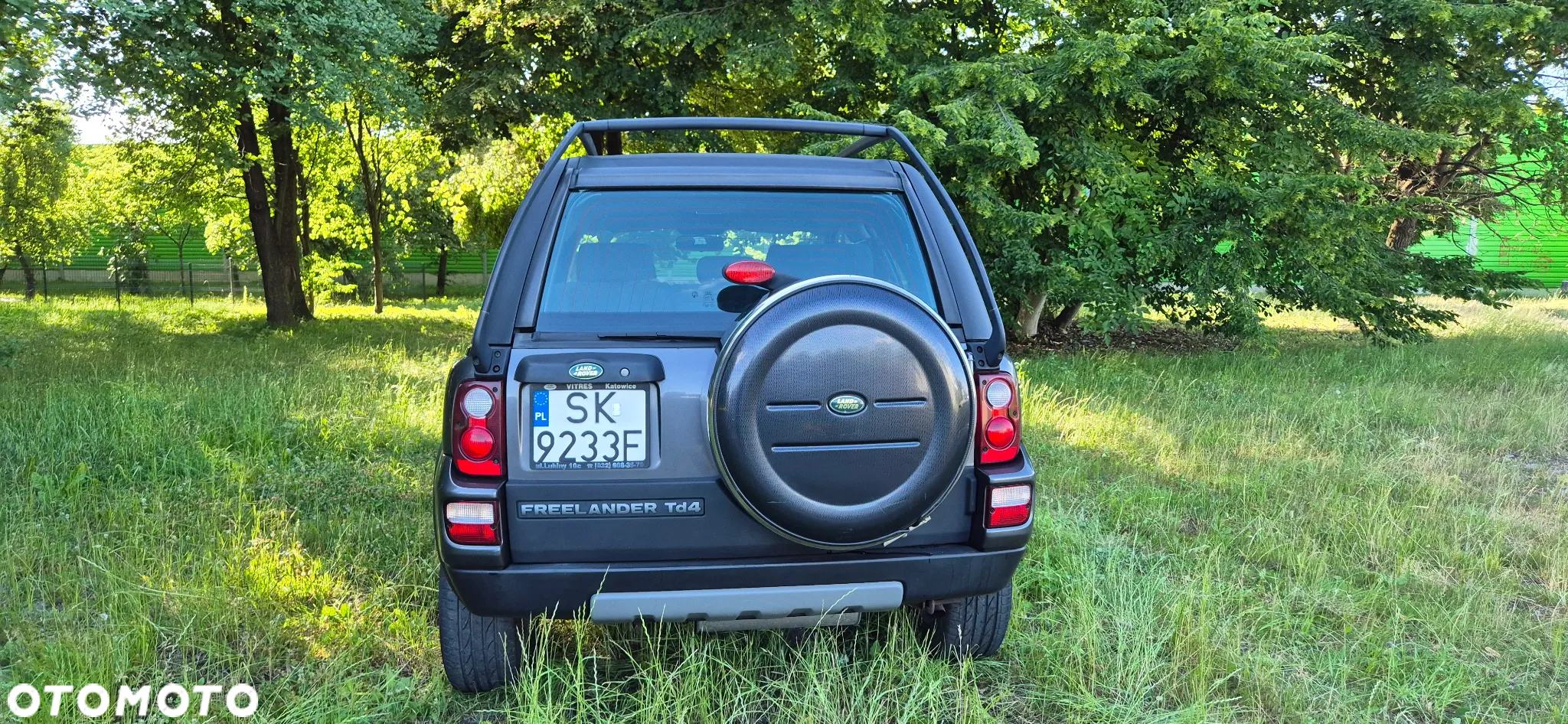 Land Rover Freelander 2.0 Td - 2