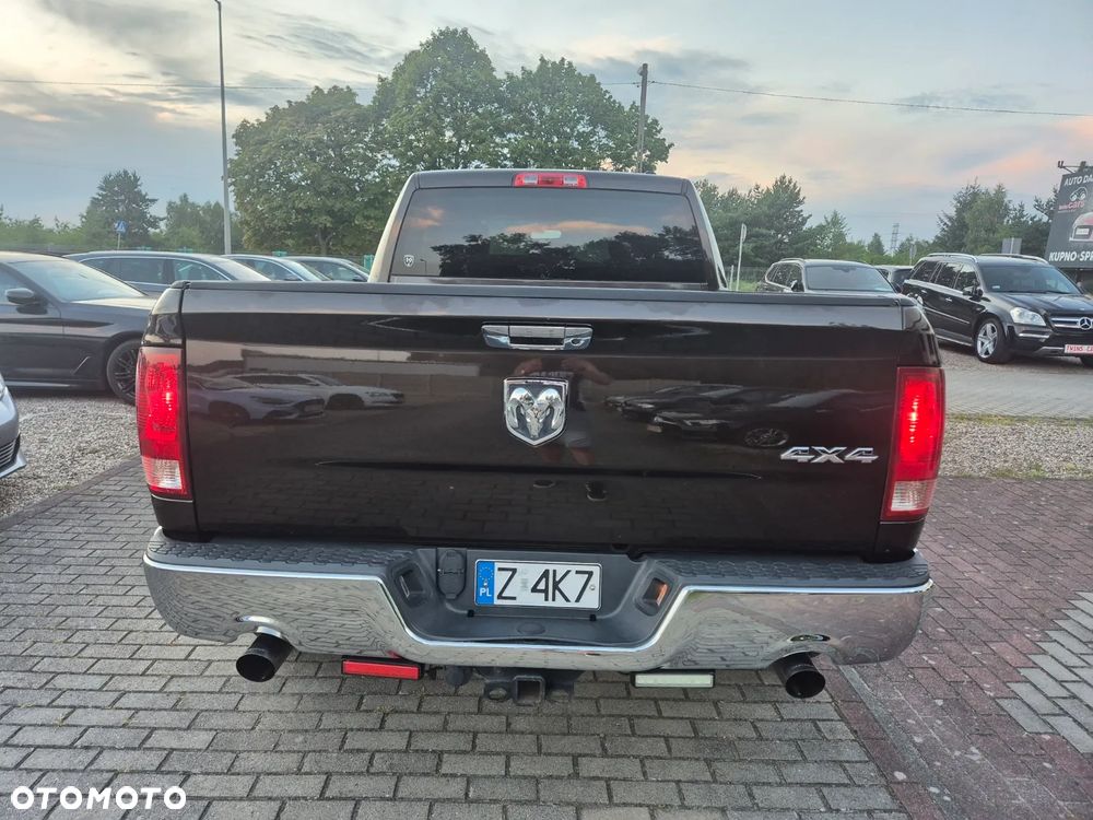 Dodge RAM 1500 5.7 4x4 - 6
