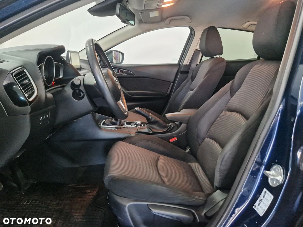Mazda 3 SKYACTIV-G 120 Exclusive-Line - 6
