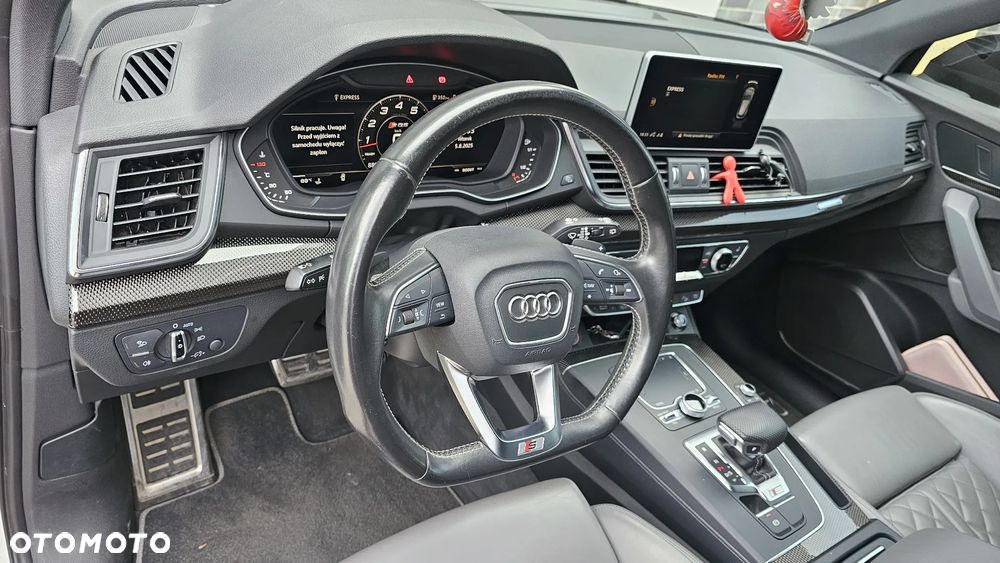 Audi SQ5 - 11
