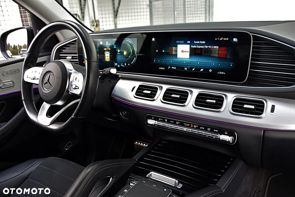 Mercedes-Benz GLE 300 d 4Matic 9G-TRONIC - 35