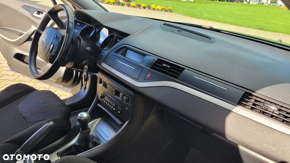 Citroën C5 2.0 16V Exclusive - 14