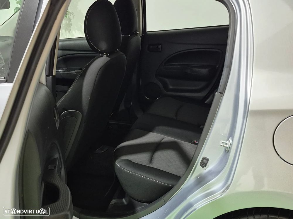 Mitsubishi Space Star 1.2 Intense — fotografia 30