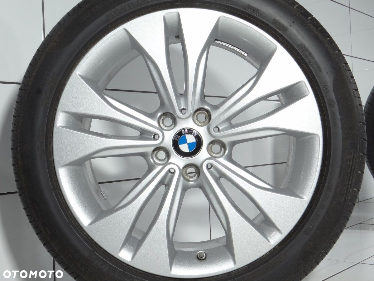 Koła letnie BMW  18" BMW X1 F48 F49 X2 F39 - 8