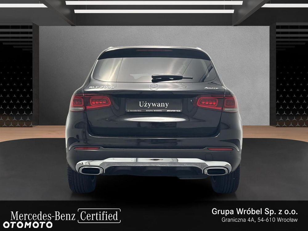 Mercedes-Benz GLC 200 d 4-Matic - 5