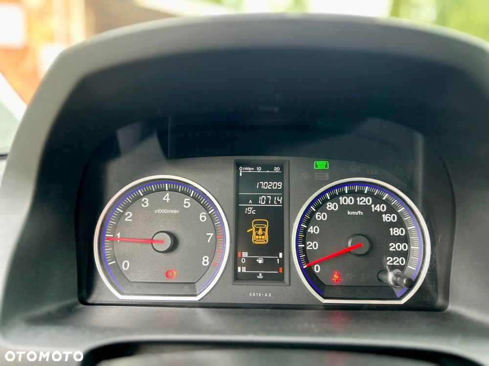 Honda CR-V 2.0i-VTEC Elegance - 12