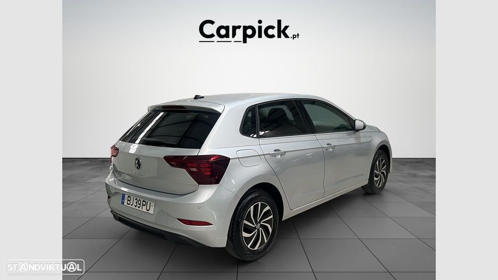 VW Polo 1.0 TSI Urban - 5