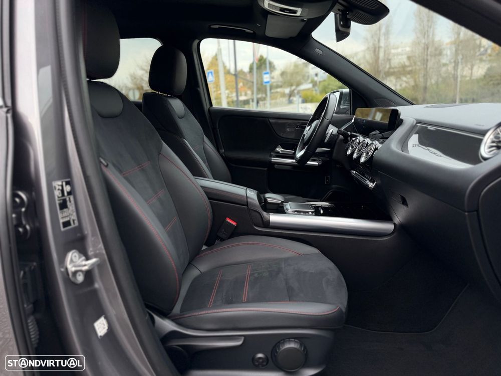 Mercedes-Benz GLA 250 e AMG Line - 59